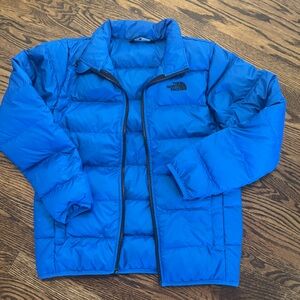 The North Face Vibrant Blue Jacket